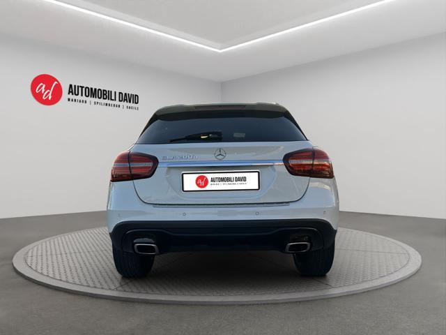 MERCEDES-BENZ GLA 200 d Automatic Executive