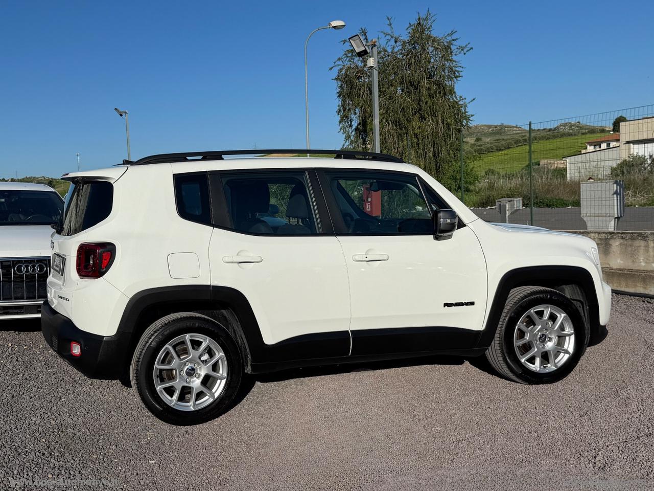 JEEP Renegade 1.6 Mjt 130CV Limited FULL LED NAVI