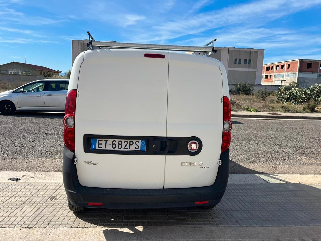 Fiat Doblo Doblò 1.6 MJT 100CV PC-TN Cargo Lamierato E5