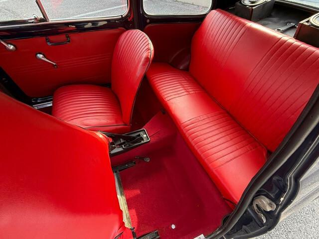 Fiat 500 110F ""TARGA ORIGINALE""