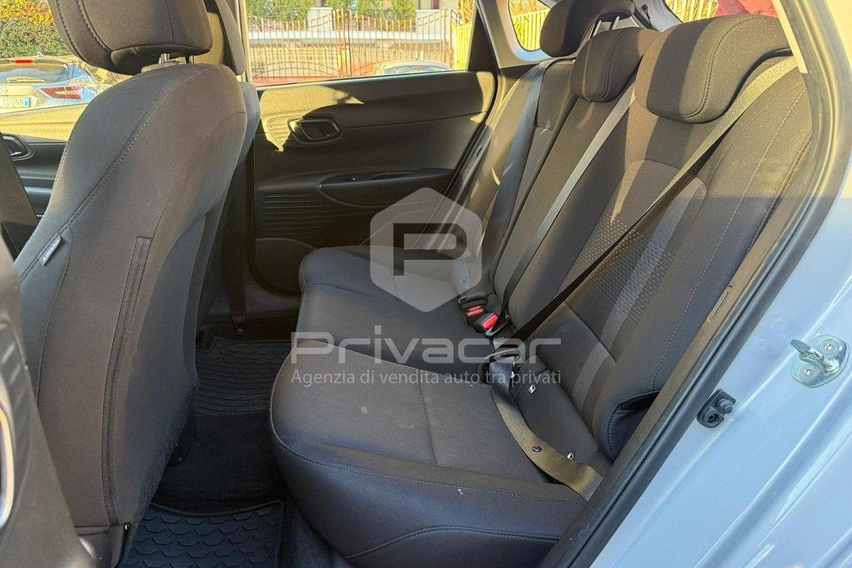 HYUNDAI i20 1.2 MPI GPL Connectline