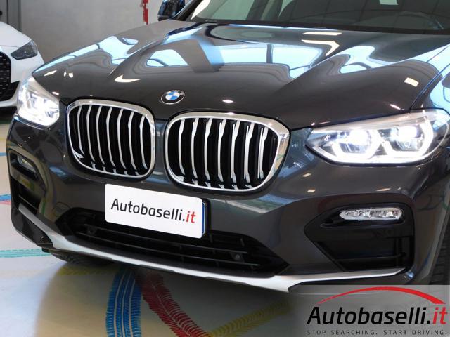 BMW X4 XDRIVE20D 190CV XLINE 'NUOVO MODELLO'