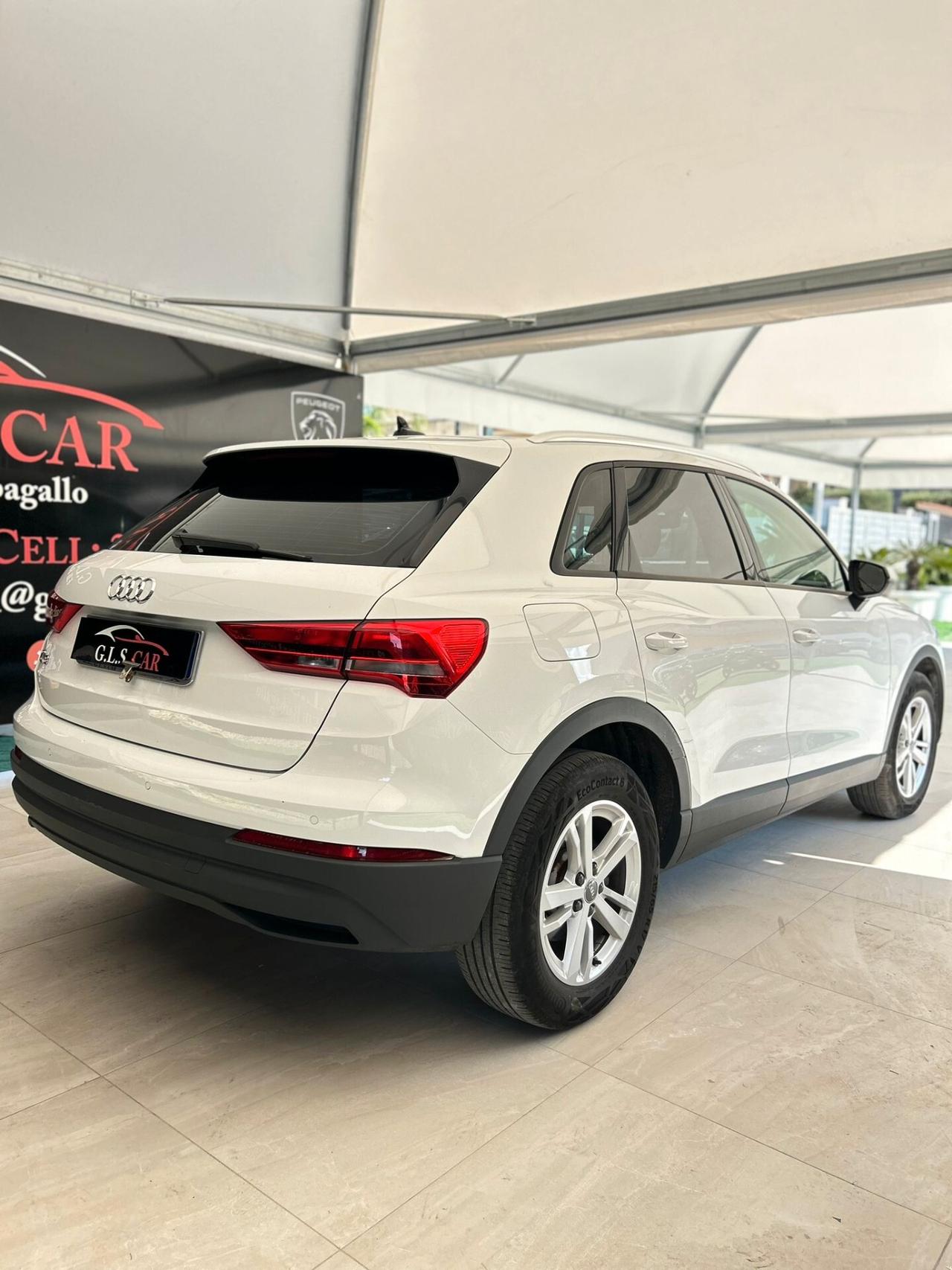 Audi Q3 2.0 Diesel 150 cv 35 TDI S tronic