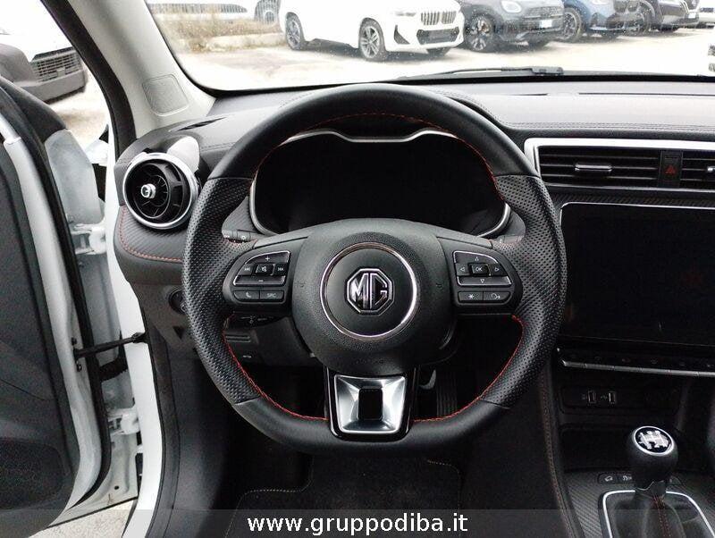 MG ZS 2021 1.5 Luxury