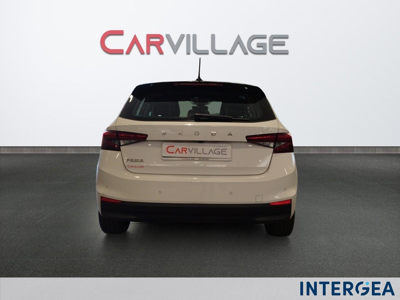 SKODA Fabia 1.0 tsi evo Style 95cv