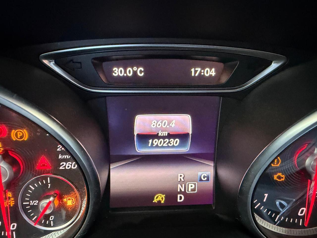 Mercedes-benz CLA 220 d S.W. 4Matic Automatic Sport