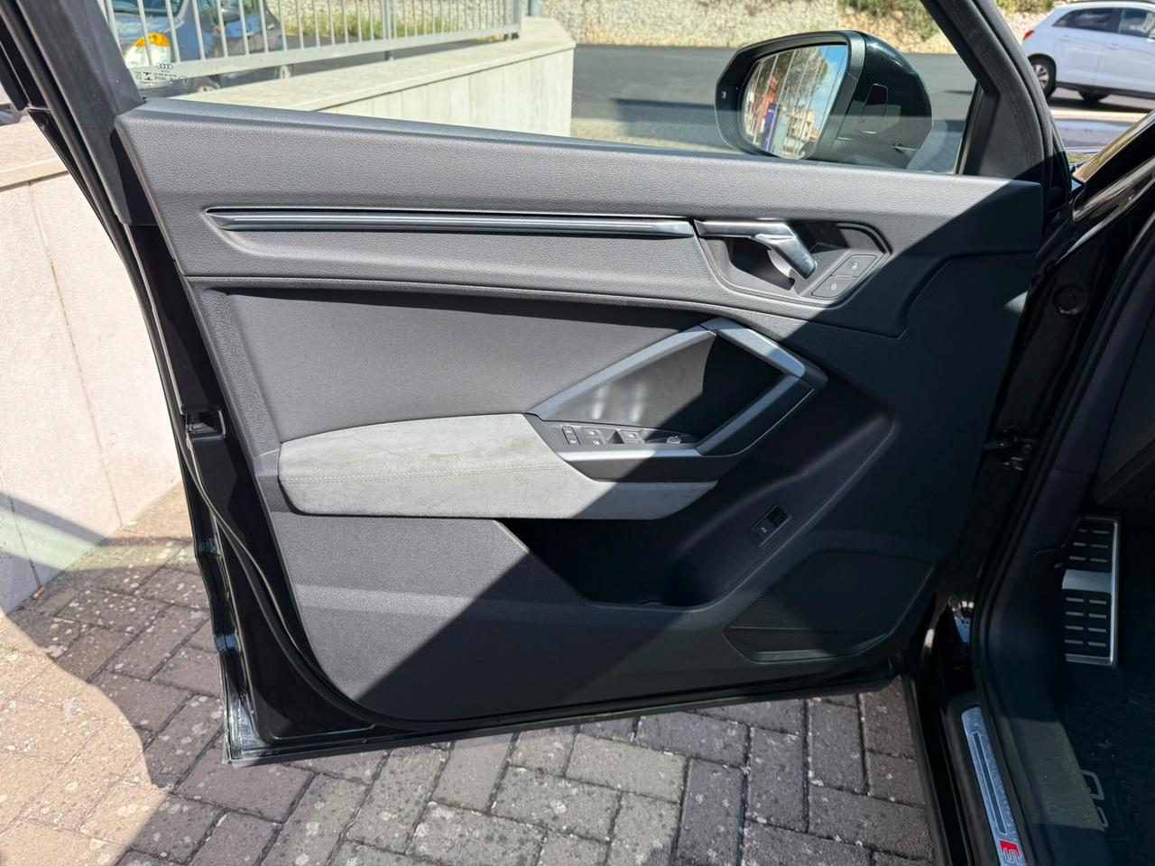 Audi Q3 35 TDI S tronic 150 CV, S LINE ,TETTO, FULL FULL