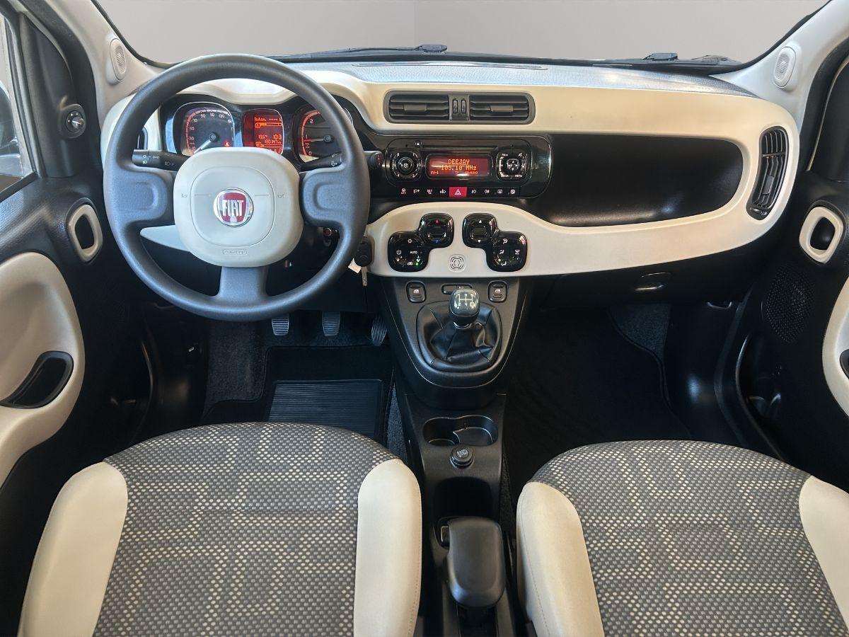 FIAT - Panda - 1.3 Multijet 75CV S&S 4x4 ELD