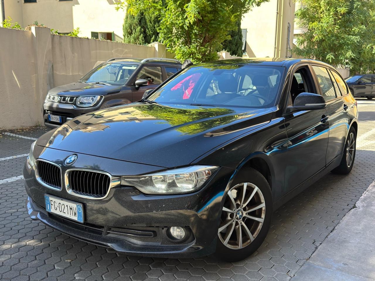Bmw 316d Sport EURO6B AUTOMATICA 2016