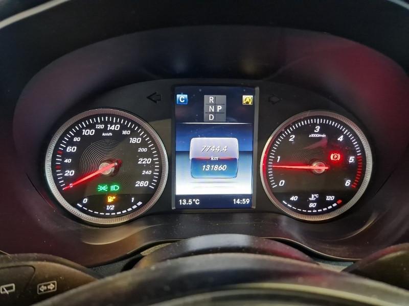 MERCEDES-BENZ GLC 250 D 4MATIC BUSINESS AUTO SUV