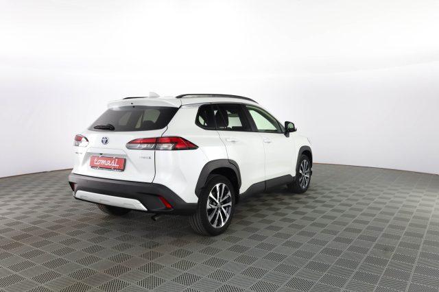 TOYOTA Corolla Cross Corolla Cross 2.0 Hybrid 197 CV E-CVT Lounge