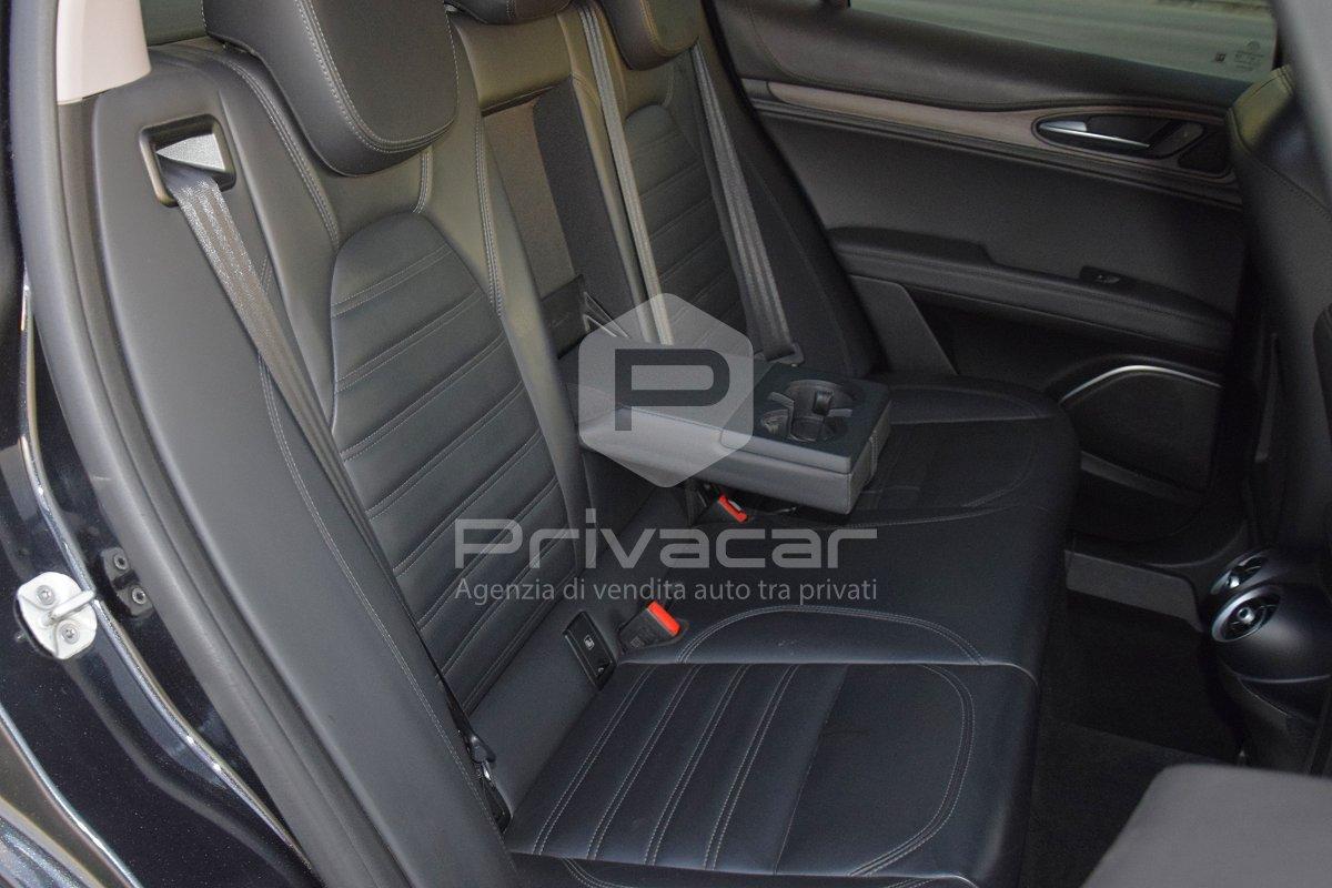 ALFA ROMEO Stelvio 2.2 Turbodiesel 210 CV AT8 Q4 Ti