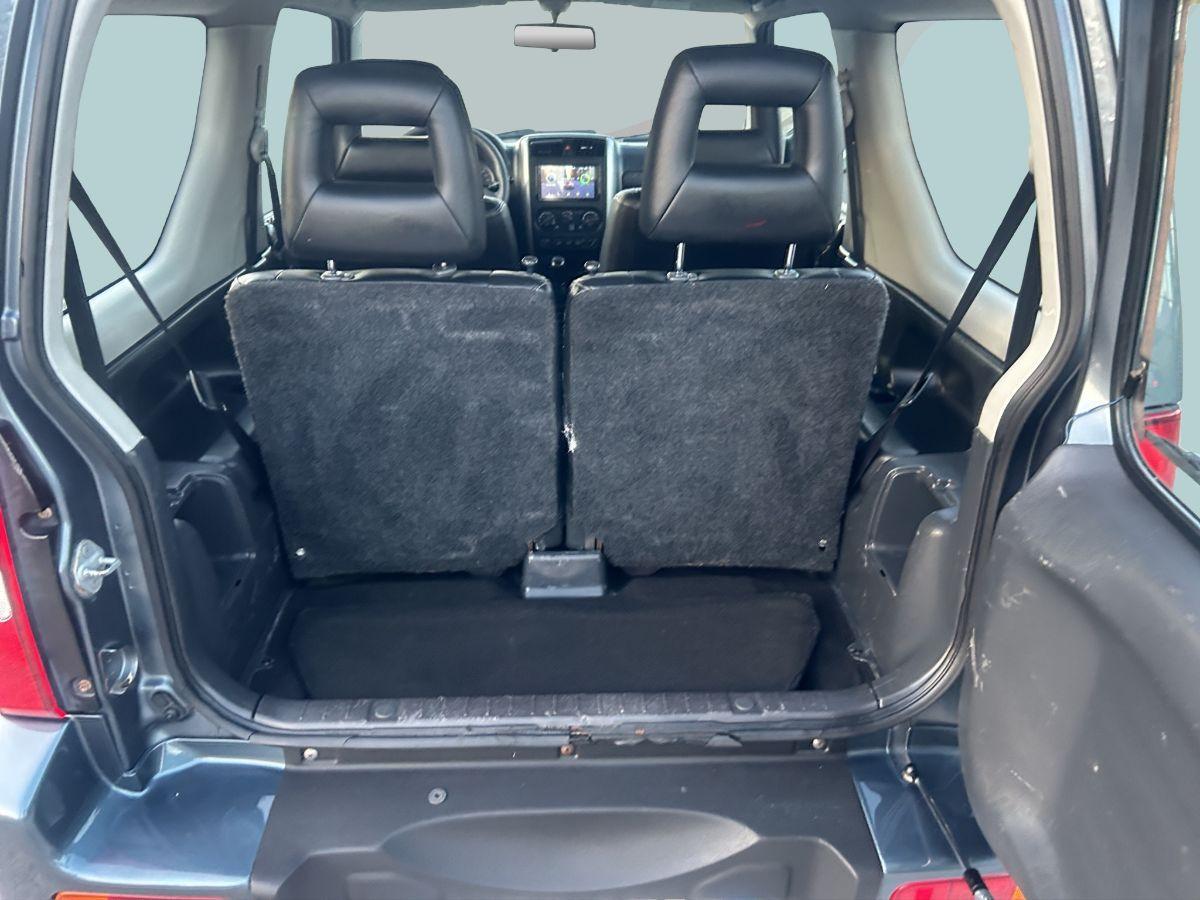 SUZUKI - Jimny - 1.3i 16V 85CV 4WD JLX Più