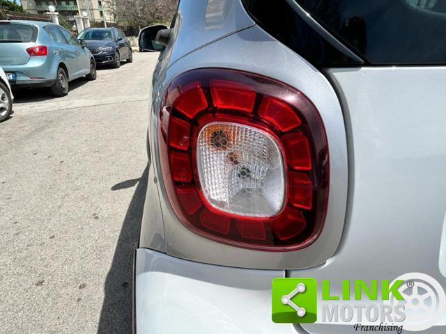 SMART ForTwo BRABUS 0.9 Turbo twinamic Xclusive