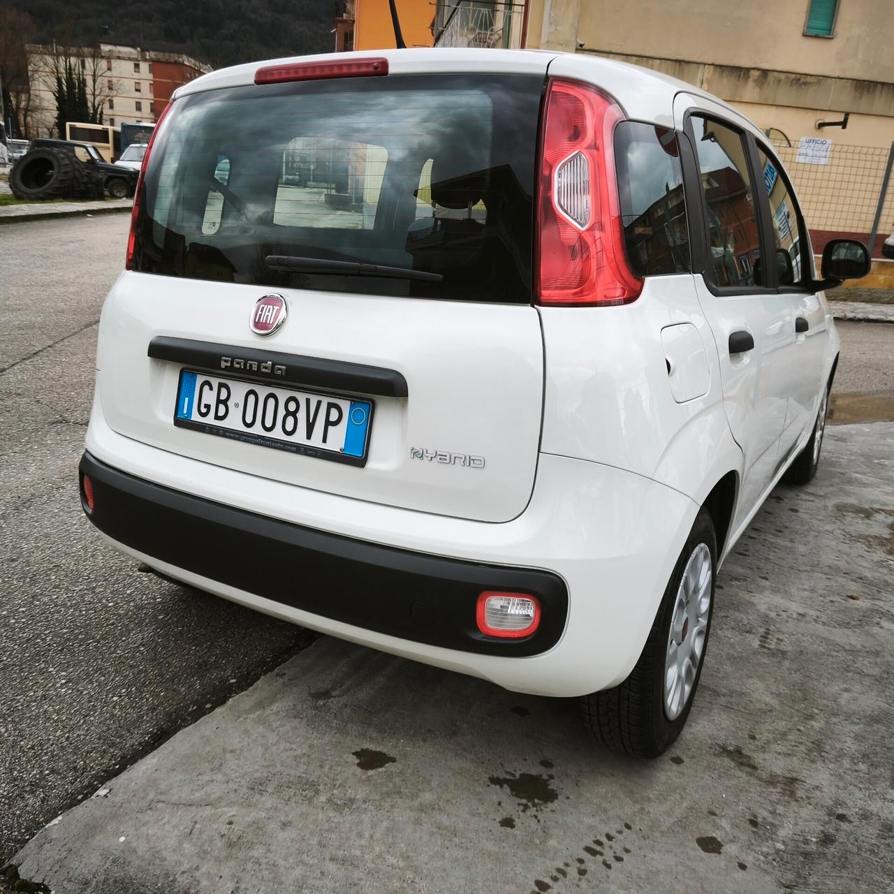 Fiat Panda 1.0 FireFly S&S Hybrid Pandina