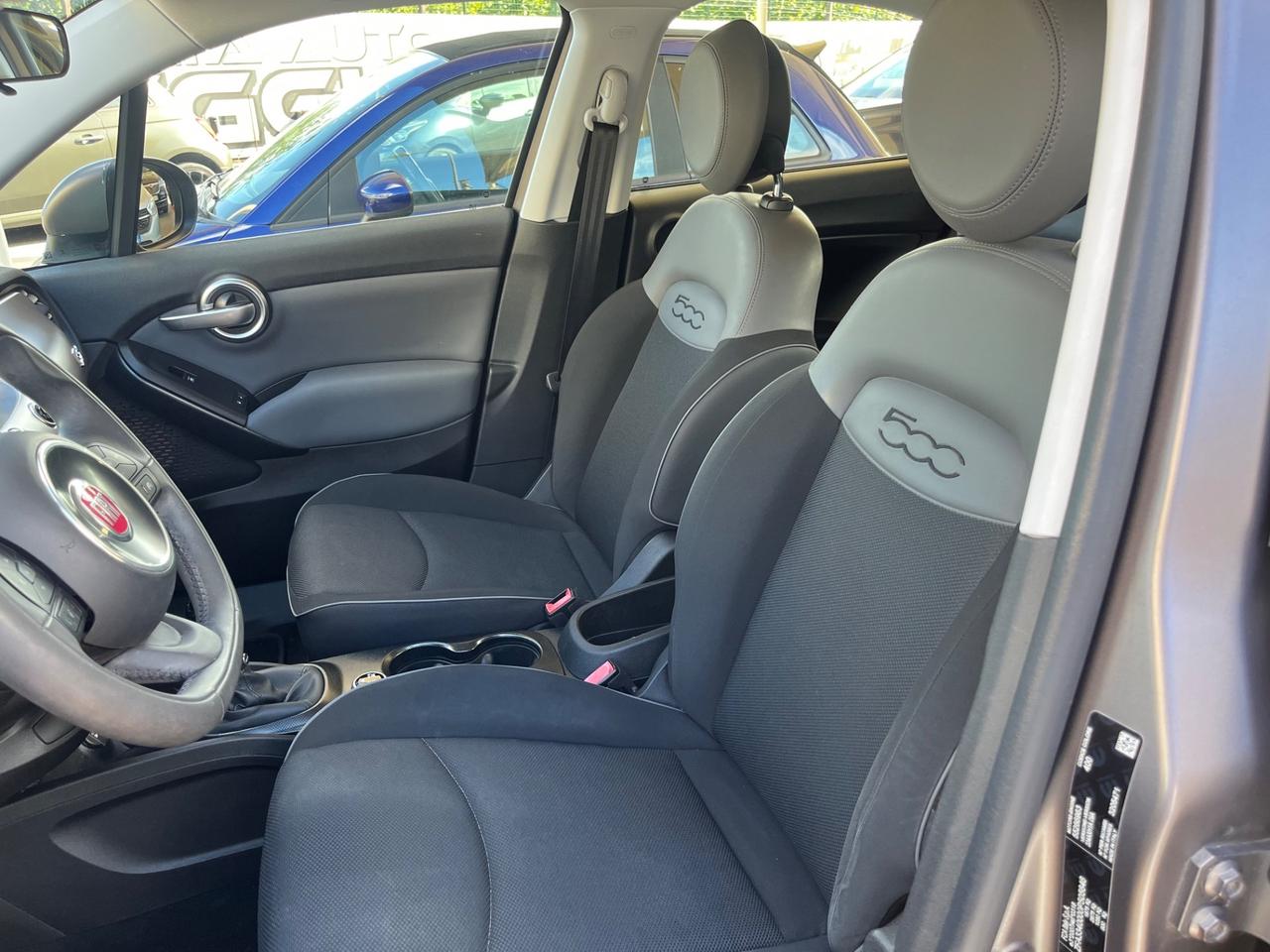 Fiat 500X 1.3 MultiJet 95 CV 76.000 KM!