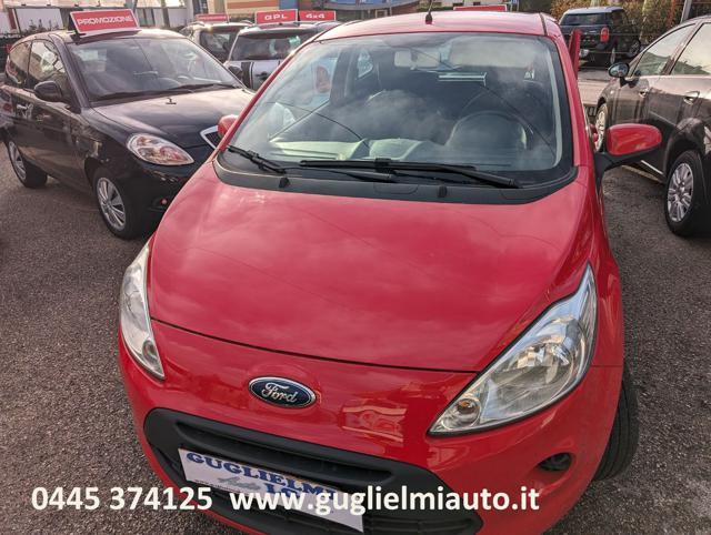 FORD Ka+ 1.2 8V 69CV NEOPATENTATI