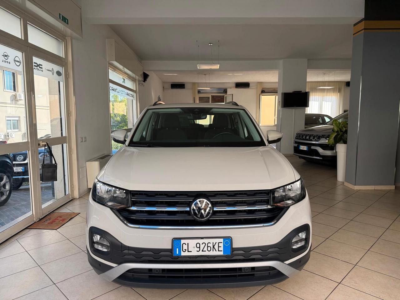 Volkswagen T-Cross 1.0 TSI Sport