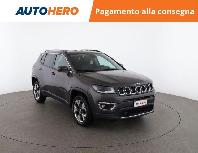JEEP Compass 2.0 Multijet II 4WD Limited