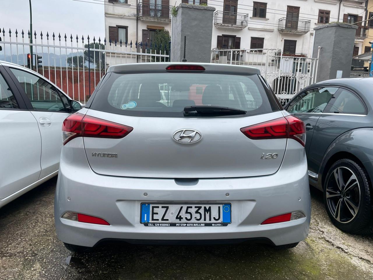 Hyundai i20 1.1 CRDi 12V 5 porte Comfort