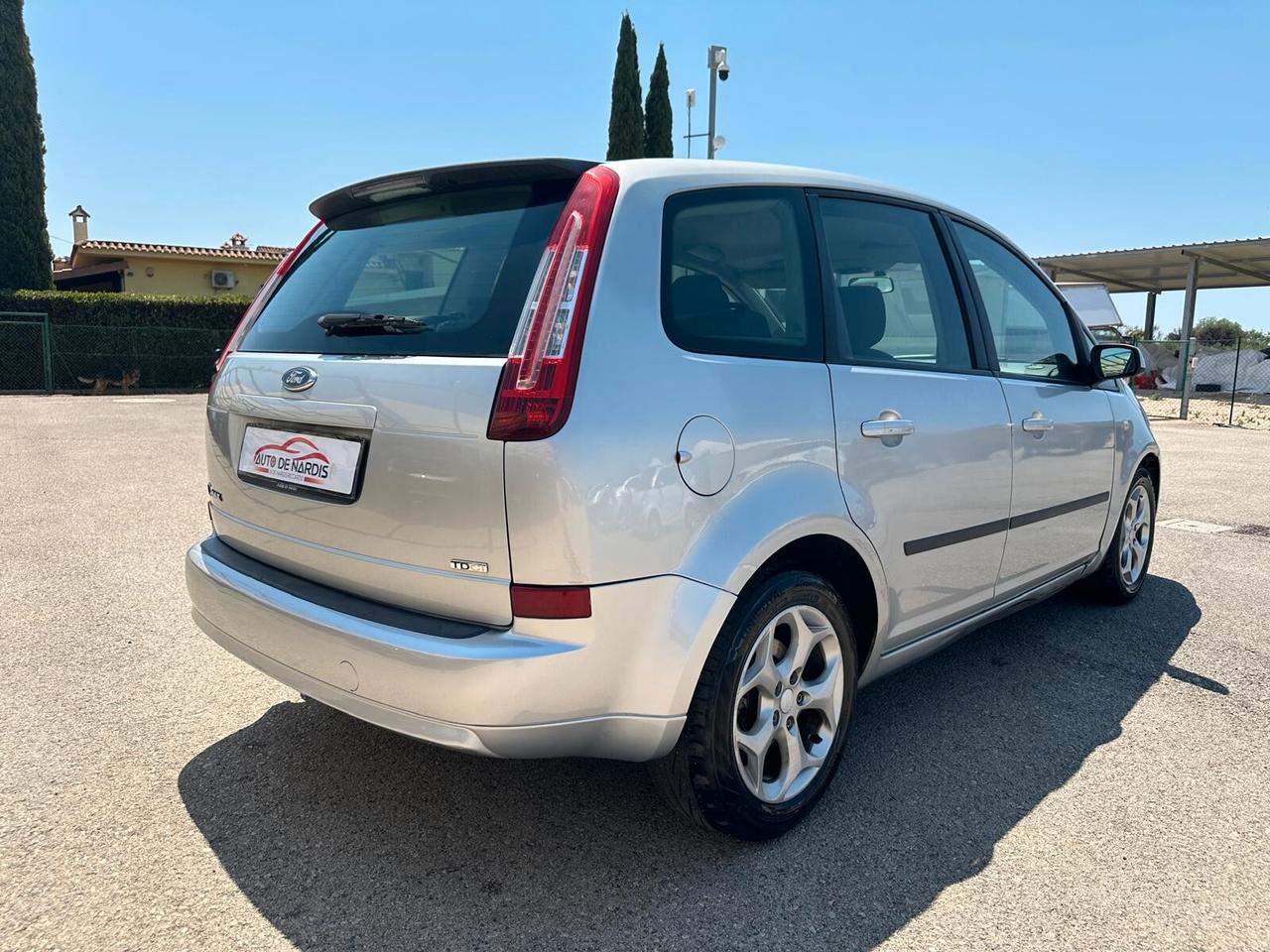 Ford C-Max 1.6 Diesel