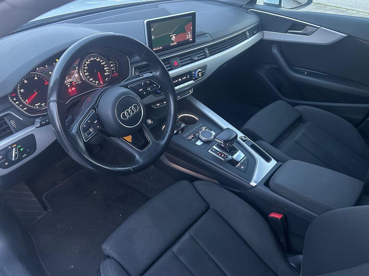 Audi A5 Business Sport #9649