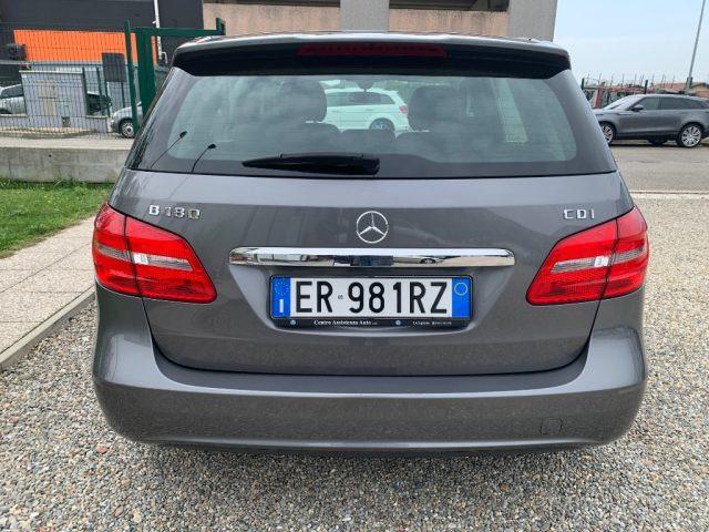 MERCEDES-BENZ B 180 CDI BlueEFFICIENCY Premium