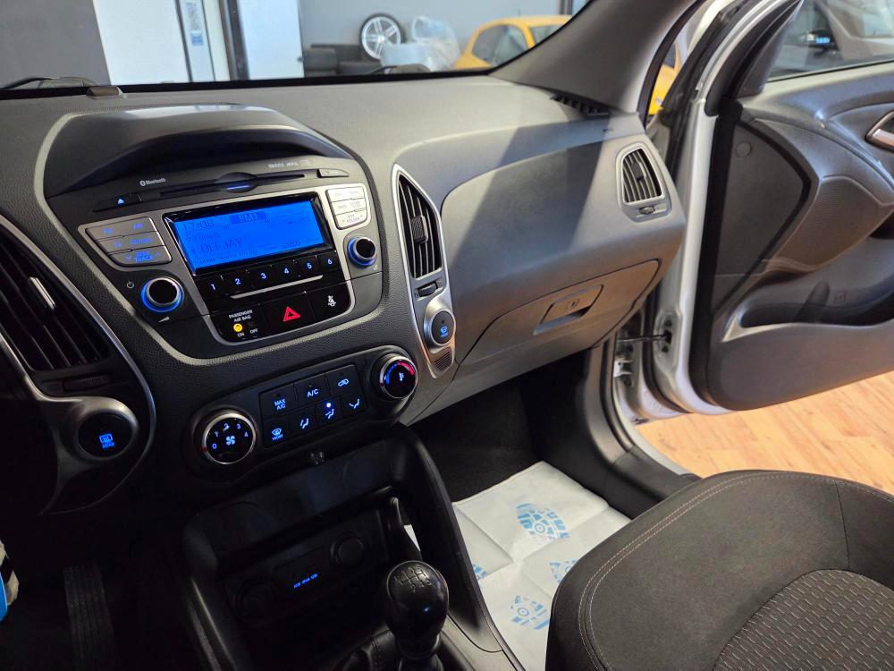 Hyundai ix35 1.7 crdi Comfort 2wd