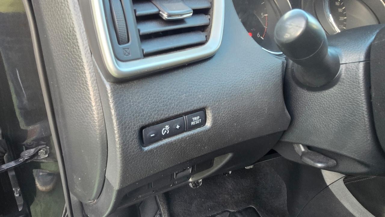 Nissan Qashqai 1.5 dCi N-Vision