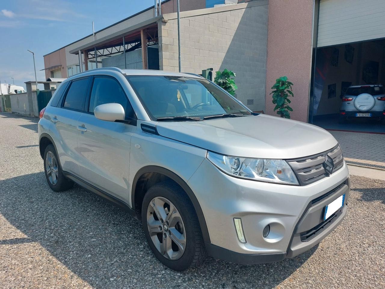 SUZUKI VITARA 1.6 SSDI DPF 120CV EURO 6
