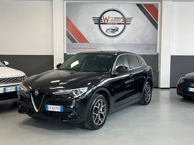 Alfa Romeo Stelvio 2.2 Turbodiesel 210 CV AT8 Q4 Business