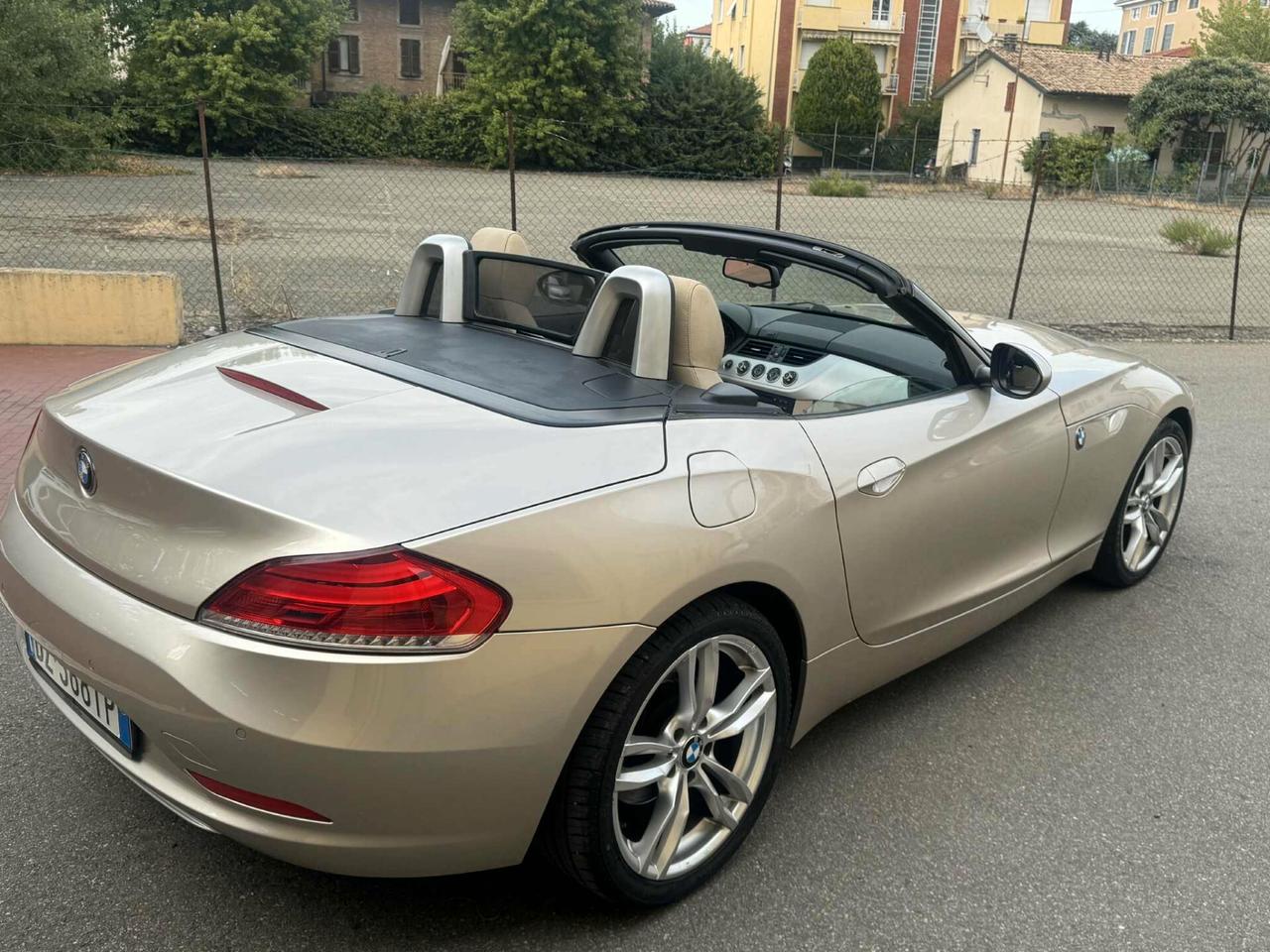 Bmw Z4 sDrive23i Anno 2009 2.5 Benzina