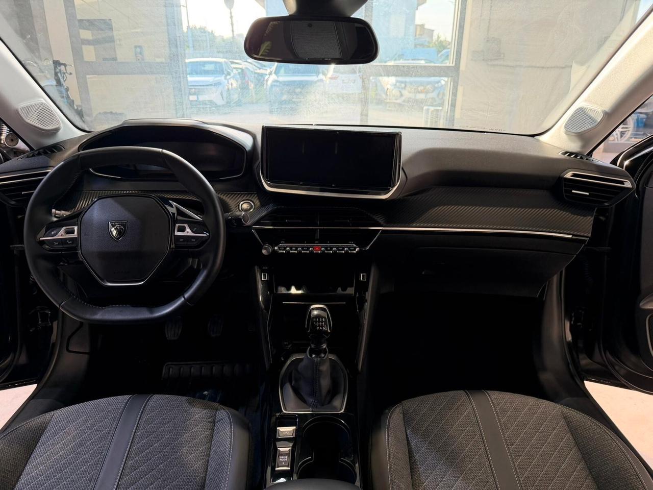 Peugeot 208 PureTech 100 Stop&Start 5 porte Allure