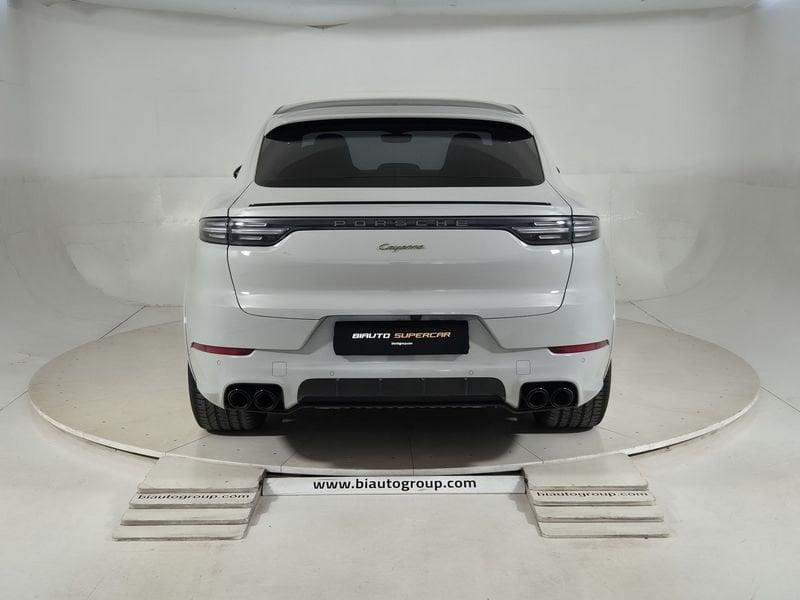 Porsche Cayenne Coupè Cayenne Coupe 3.0 e-hybrid 5p.ti tiptronic