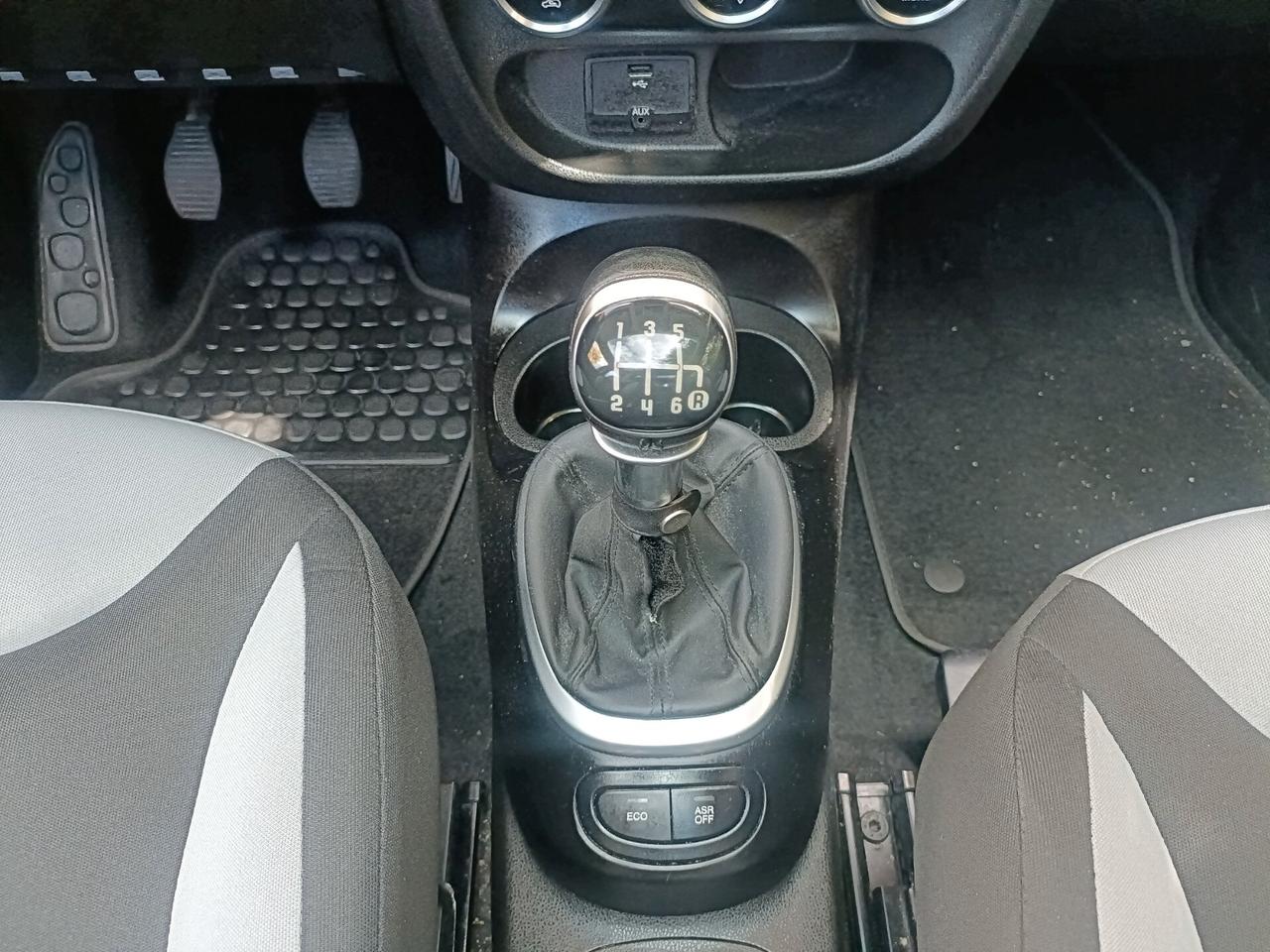 Fiat 500L 0.9 TwinAir 105 CV Lounge