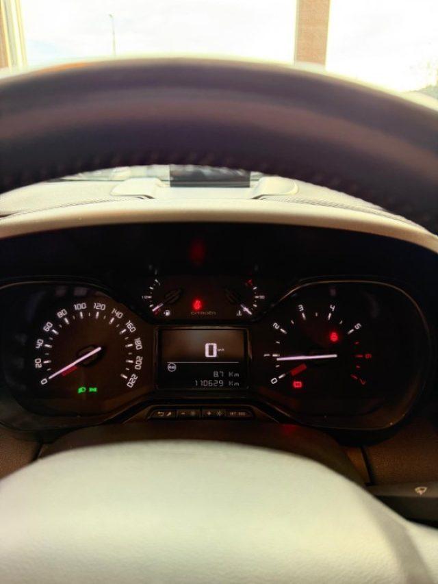 CITROEN C3 Aircross BlueHDi 100 Shine