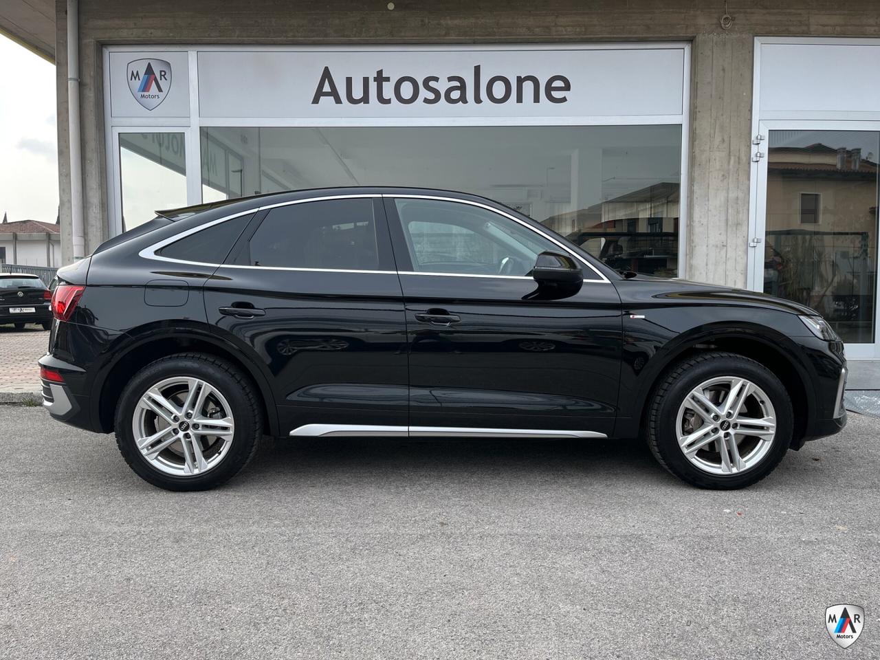 Audi Q5 40 TDI 204 CV quattro S tronic S-line