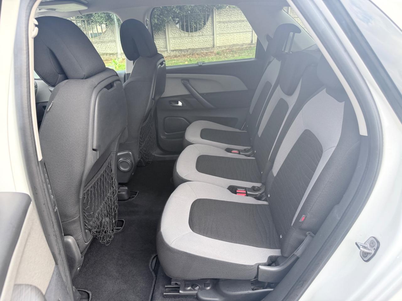 Citroen C4 Picasso BlueHDi 120 S&S Exclusive