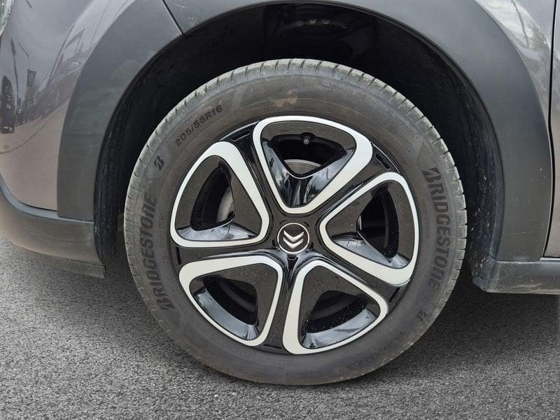 Citroën C3 III 2017 1.2 puretech C-Series s&s 83cv