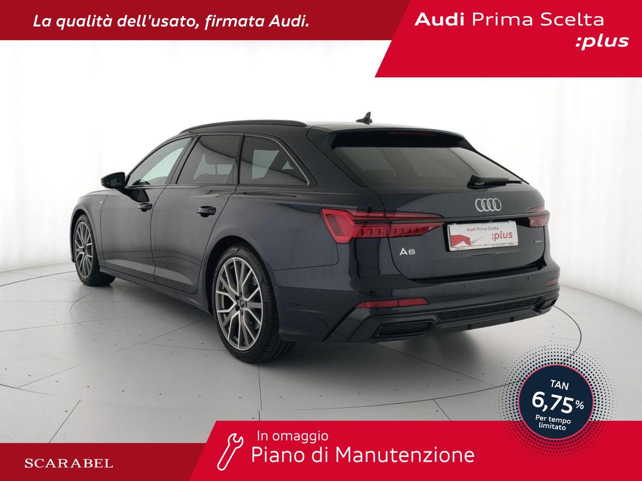 Audi A6 avant 50 3.0 tdi mhev business sport quattro tiptronic