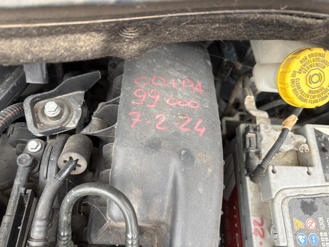 Peugeot 208 1.2 Benz -Allure-Unico proprietario