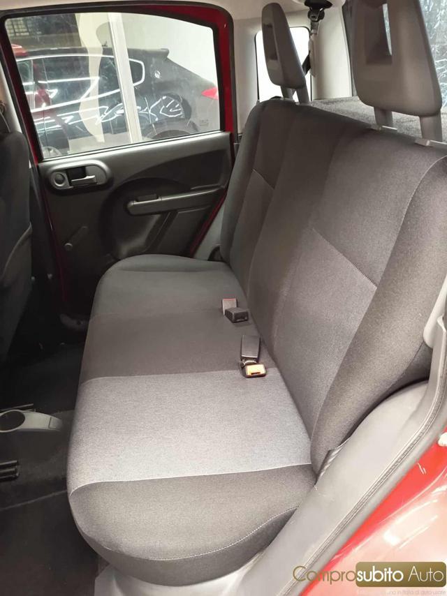 FIAT Panda 1.3 MJT S&S 4x4