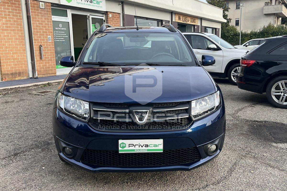 DACIA Logan MCV 0.9 TCe 12V 90 T-GPL Start&Stop SS Lauréate Family