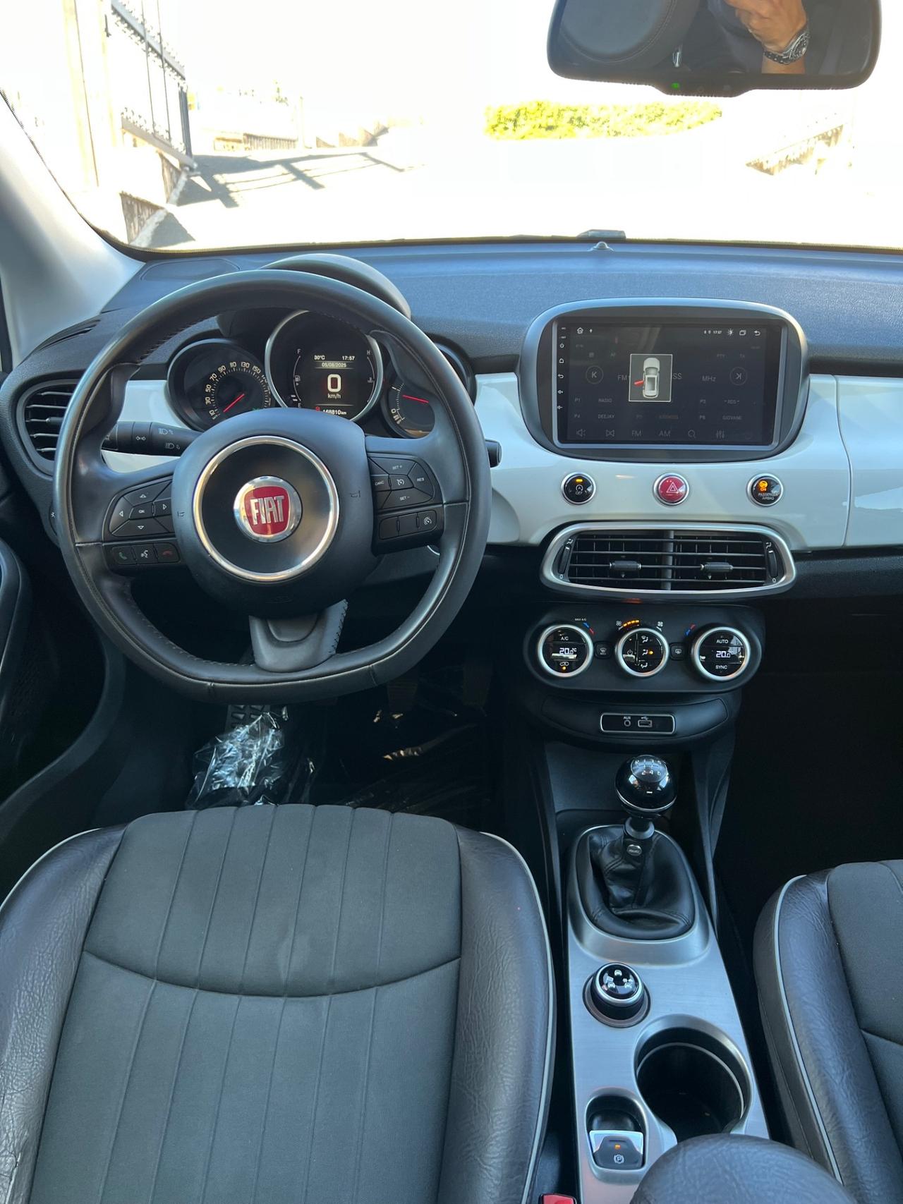 Fiat 500X 1.6 MultiJet 120 CV Lounge 2017