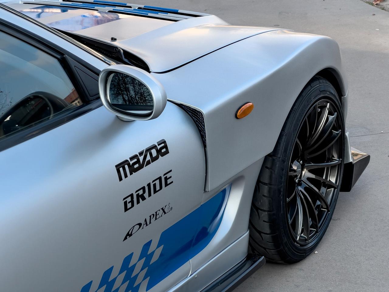 Mazda RX7 Type RS | ASI