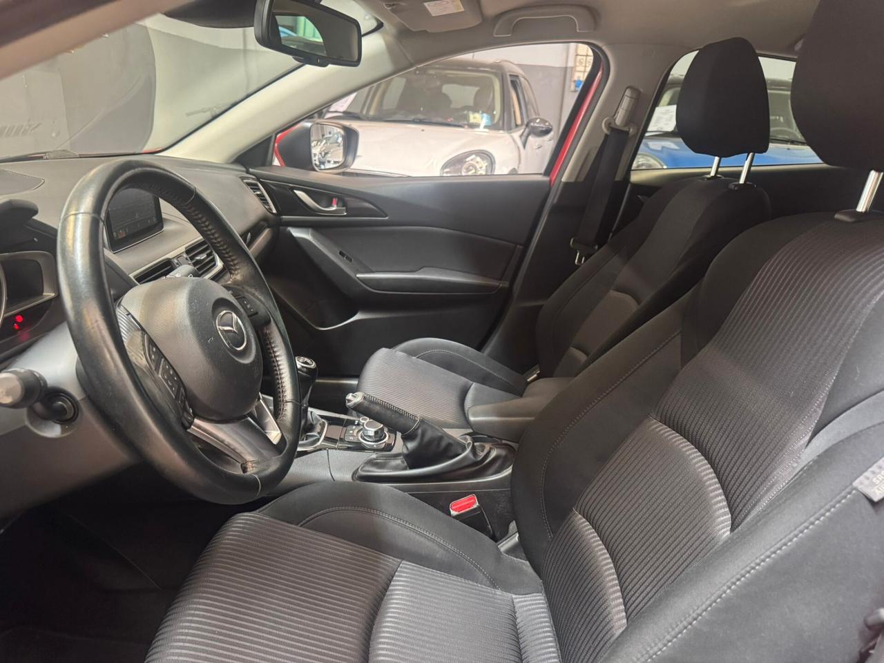Mazda 3 Mazda3 1.5 Skyactiv-G Evolve PREZZO REALE!! UNICO PROPRIETARIO!!