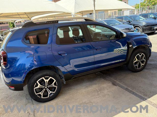 DACIA Duster 1.0 TCe 100 CV GPL Prestige NAVI + TELECAMERA
