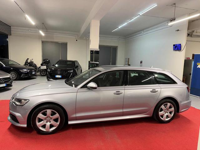 AUDI A6 Avant 2.0 TDI 190 CV ultra S tronic Business