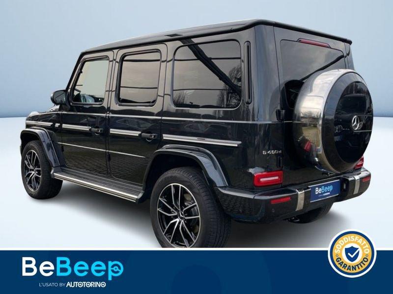 Mercedes-Benz Classe G G 400 D AMG LINE 330CV AUTO