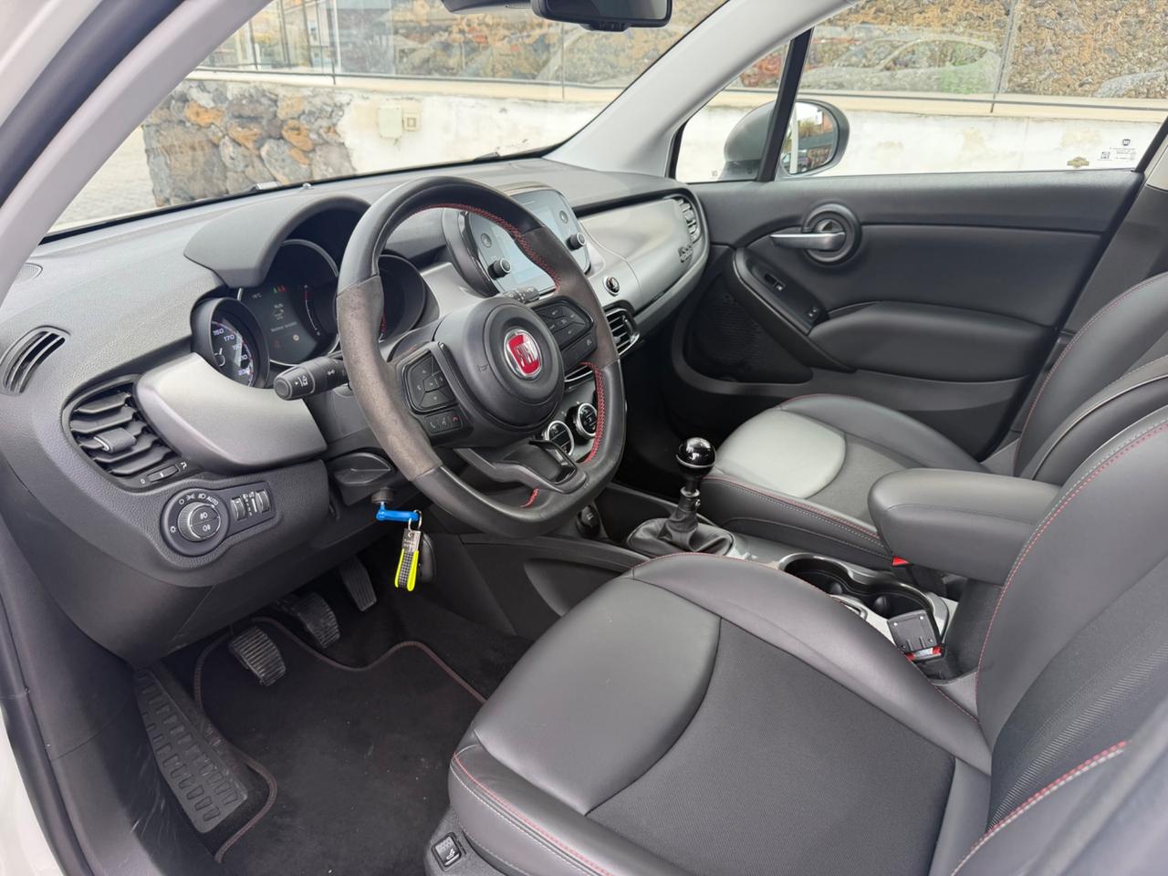 Fiat 500X 1.3 MultiJet 95 CV Sport